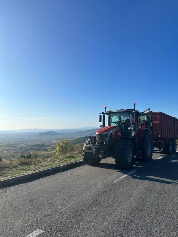 SALR - Georges Pere & Fils - Transport -