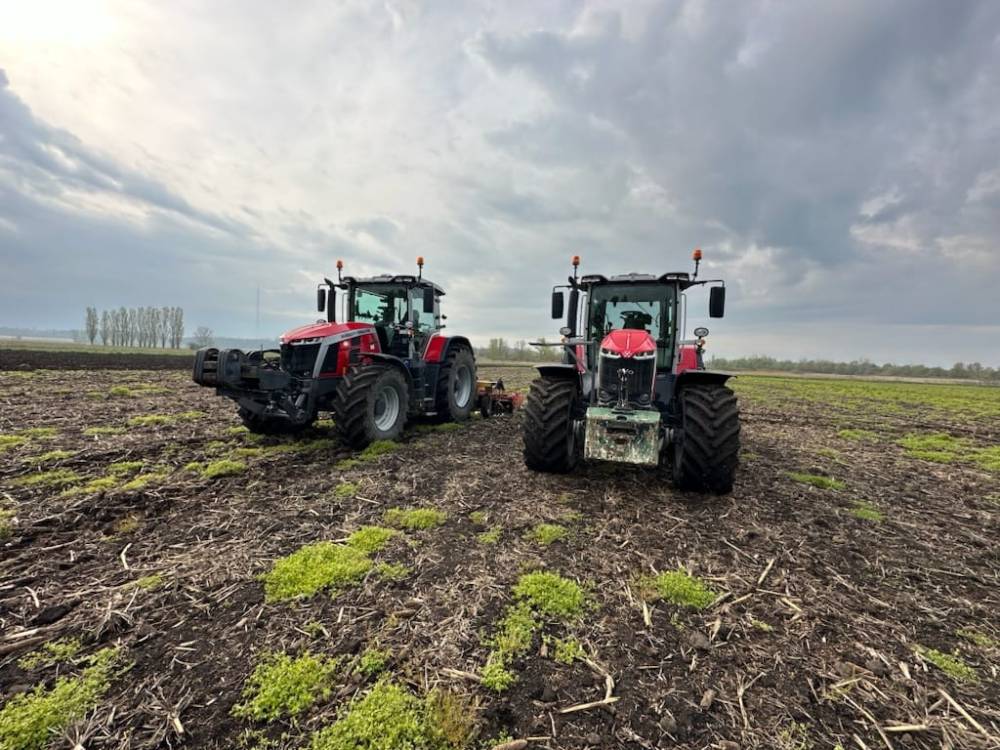 SARL - Georges Pere & Fils - Transport agricole 10