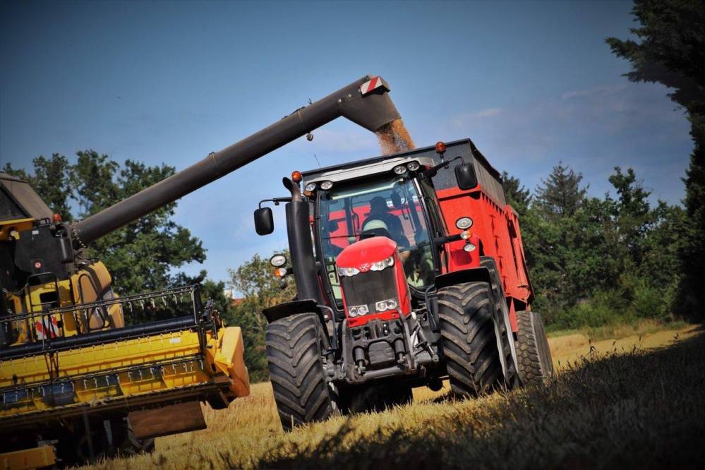 SARL - Georges Pere & Fils - Transport agricole 14