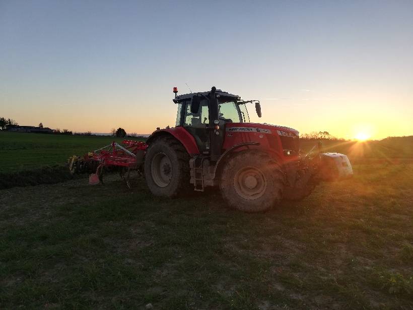SARL - Georges Pere & Fils - Transport agricole 16