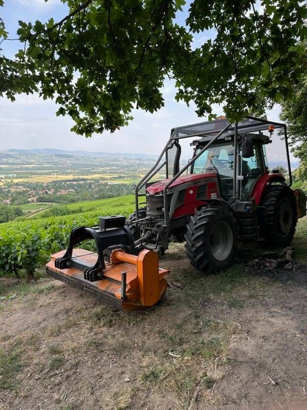 SARL - Georges Pere & Fils - Transport agricole 19
