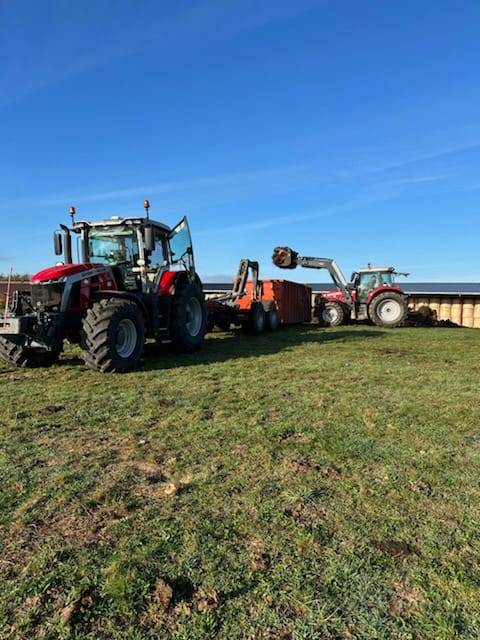 SARL - Georges Pere & Fils - Transport agricole 21