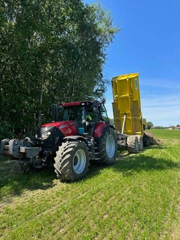 SARL - Georges Pere & Fils - Transport agricole 22