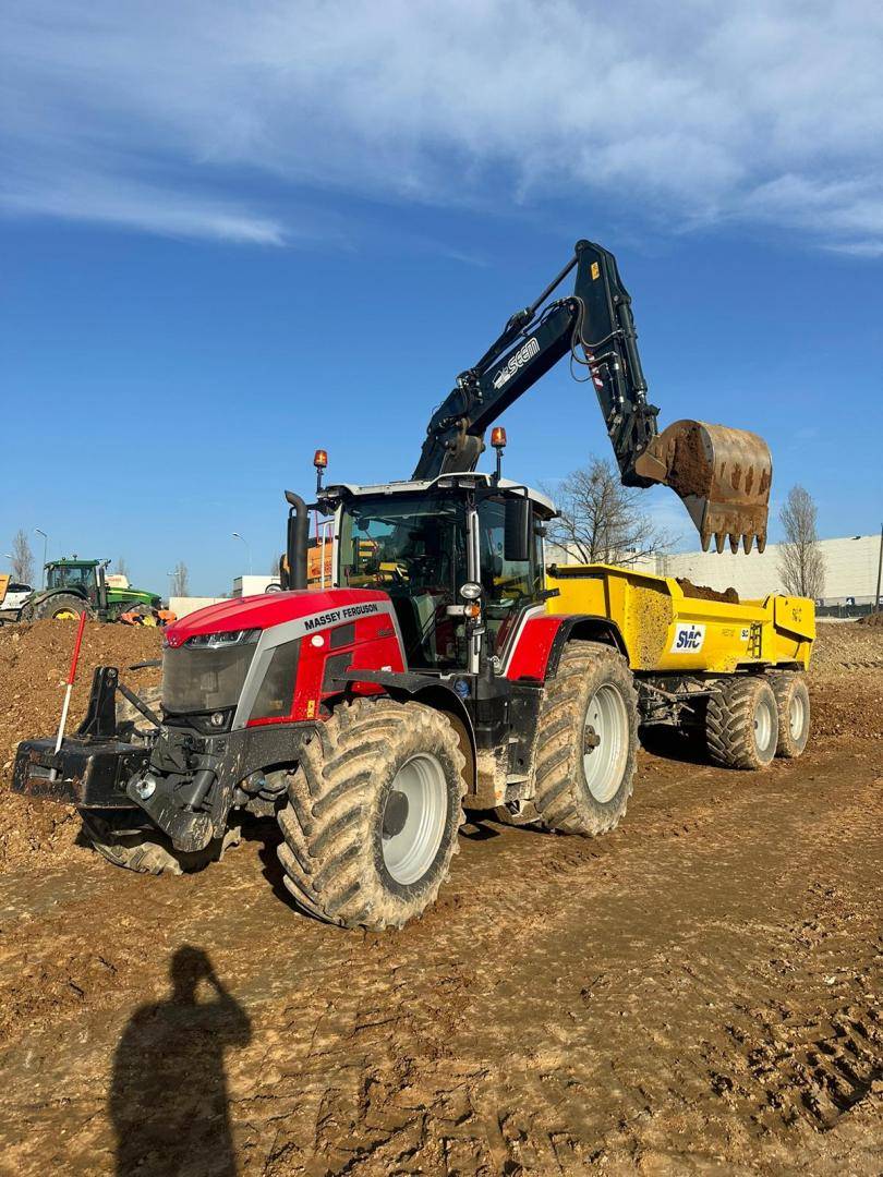 SARL - Georges Pere & Fils - Transport agricole 24