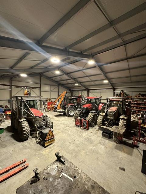 SARL - Georges Pere & Fils - Transport agricole 30