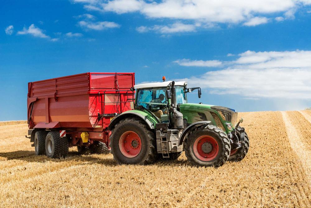 tracteur